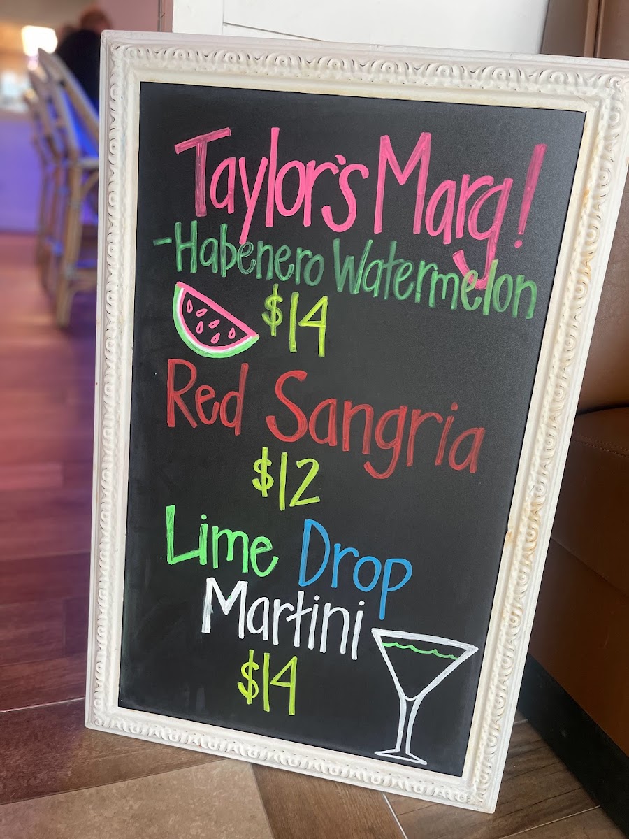Menu Seminole Reef Grill-10