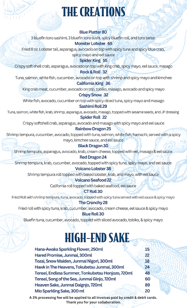 Menu Seminole Reef Grill-4
